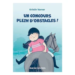Best Un concours plein d'obstacles ! Livres Jeunesse