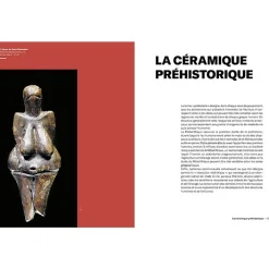 Une histoire mondiale de la céramique - 30 000 ans de création en terre
