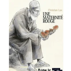 Une maternité rouge