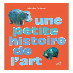 Online Une petite histoire de l'art Livres Jeunesse