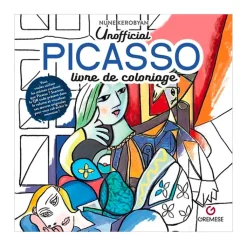 Online Unofficial Pablo Picasso - Livre de coloriage Loisirs Créatifs