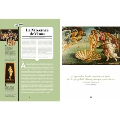69 œuvres cultes de l'histoire de l'art Littérature & Essais