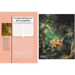 69 œuvres cultes de l'histoire de l'art Littérature & Essais