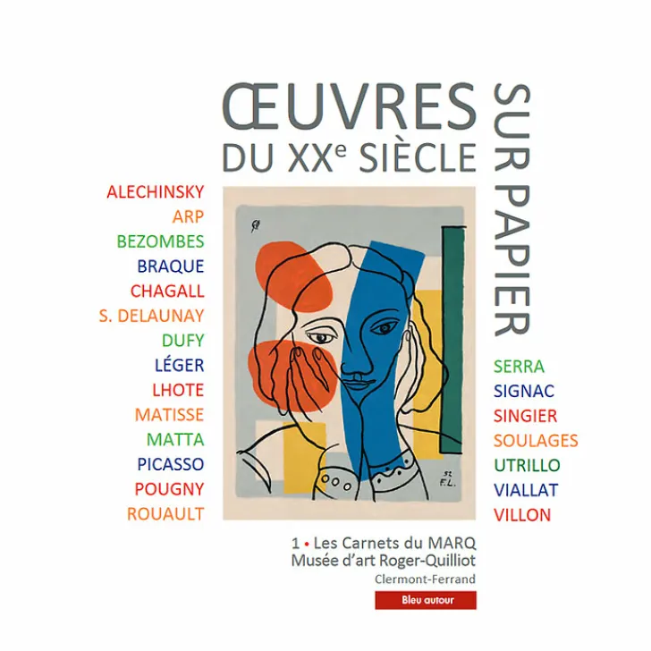 Best Œuvres sur papier du XXe siècle - Catalogue d'exposition Catalogues D'Exposition