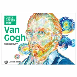 Van Gogh - Cahier de dessin animé