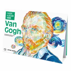 Van Gogh - Cahier de dessin animé