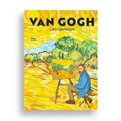 Best Van Gogh : la bio graphique Bandes Dessinées