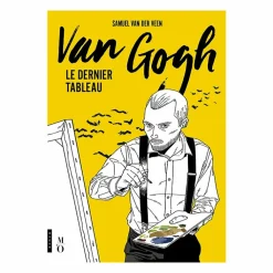 Hot Van Gogh, le dernier tableau Bandes Dessinées