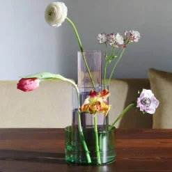 Vase amphi vert - &Klevering