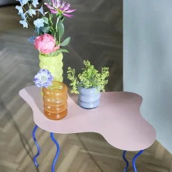 Vase Chubby - Jaune