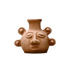 Vase Incas Terracotta