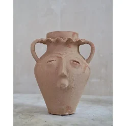 Online Vase Le Siffleur Terracotta Art De La Maison