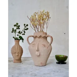 Online Vase Le Siffleur Terracotta Art De La Maison