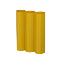 Vase Álvaro 3 - Ocre - Warren & Laetitia
