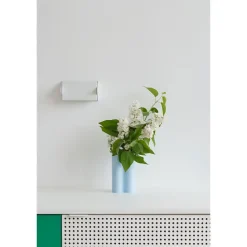 Vase Álvaro S Bleu ciel