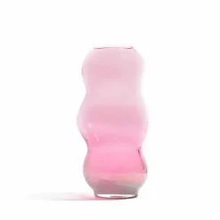 New Vase Muse Grand modèle Rubine - Fundamental Design|Art De La Maison