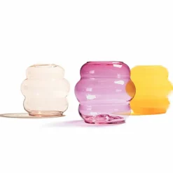 Vase Muse Moyen modèle Cuivre clair - Fundamental
