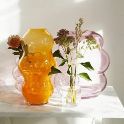Vase Muse Petit modèle Safran - Fundamental