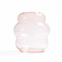 Vase Muse Très grand modèle Cuivre clair - Fundamental