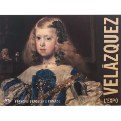 Online Velázquez L'Expo Catalogues D'Exposition