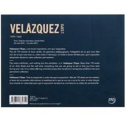 Online Velázquez L'Expo Catalogues D'Exposition