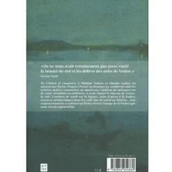 Venise, nocturnes. De Goldoni à Philippe Sollers