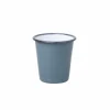 Verre émaillé bleu - Falcon enamelware