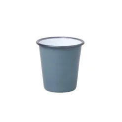 Verre émaillé bleu - Falcon enamelware