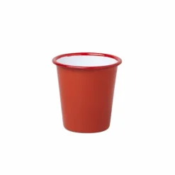 Clearance Verre émaillé rouge - Falcon enamelware Art De La Table