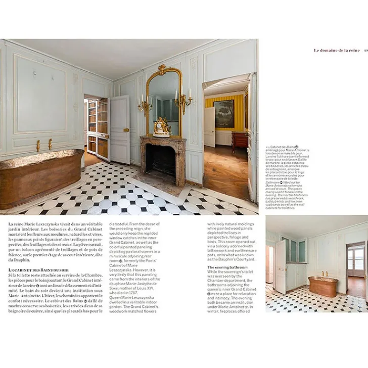 Outlet Versailles privé - Versailles in private Livres D'Art|Guides De Musées