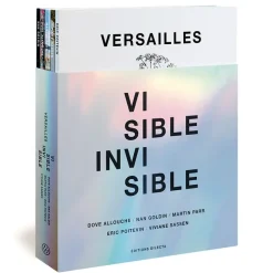 Versailles - Visible/Invisible - Catalogue d'exposition