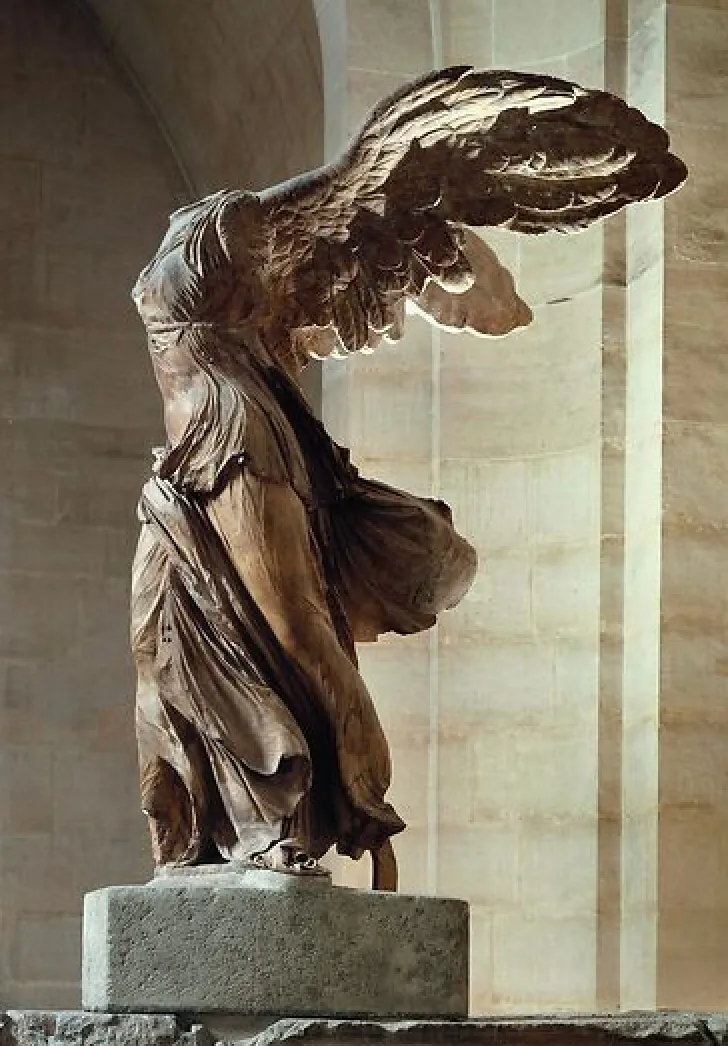 Sale Victoire de Samothrace (affiches d'art) Affiches D'Art|Toiles Sans Cadre