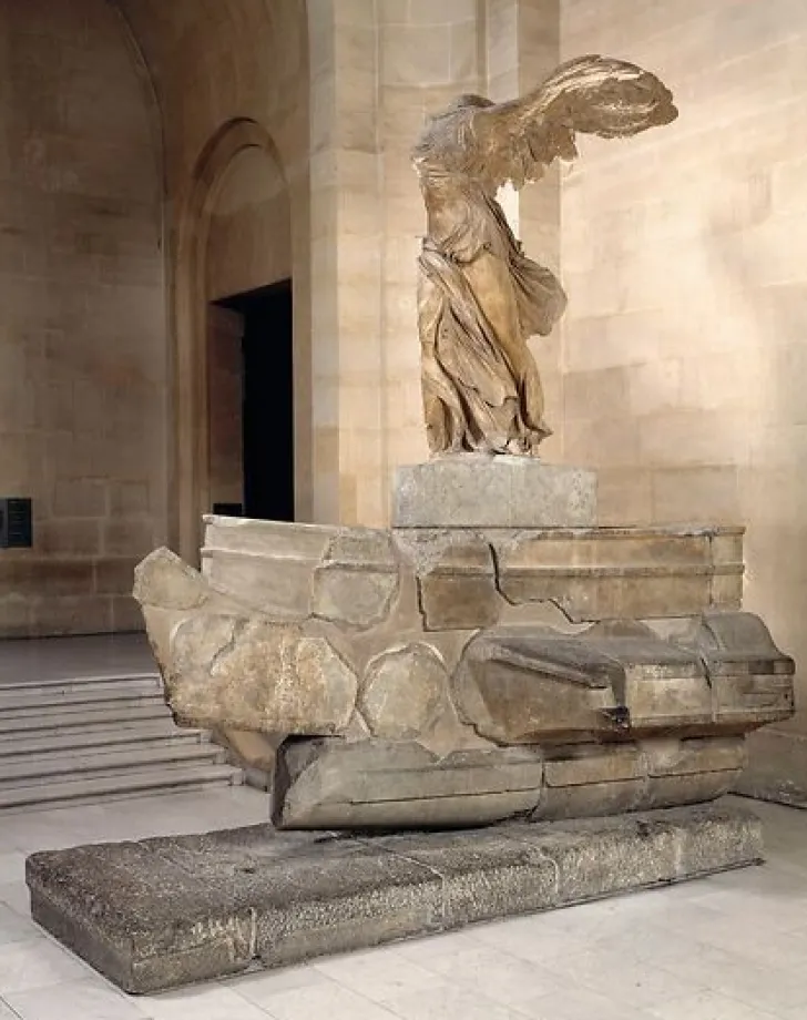 Outlet Victoire de Samothrace (panneaux aluminium) Panneaux Aluminium|Panneaux Acryliques
