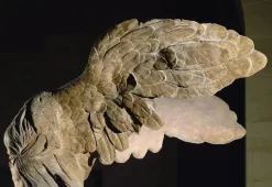 Victoire de Samothrace (toiles sans cadre)
