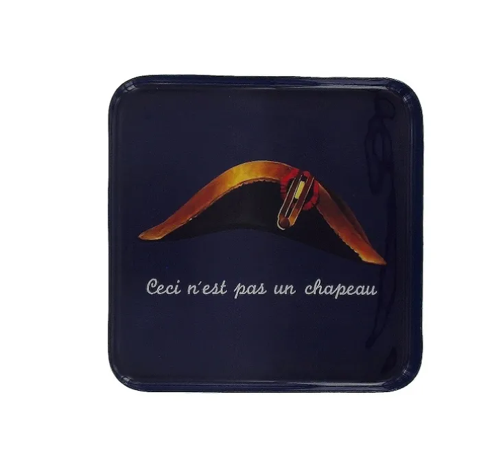 Vide-poche - Ceci n'est pas un chapeau
