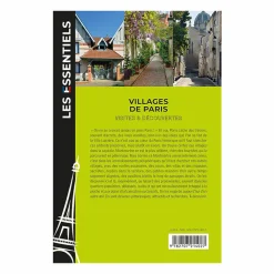 Online Villages de Paris Histoire, Géographie Et Sciences|Guides De Musées