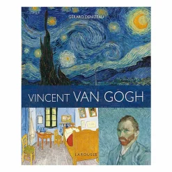 Online Vincent van Gogh Livres D'Art