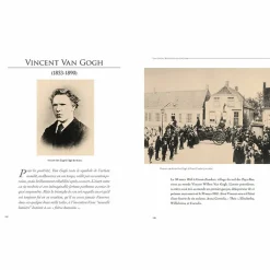 Online Vincent van Gogh Livres D'Art