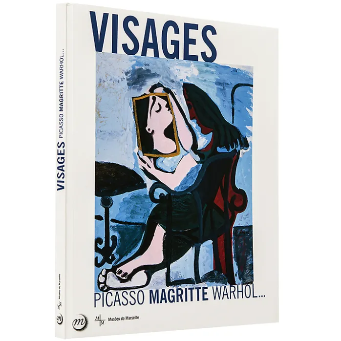 Visages - Picasso, Magritte, Warhol...