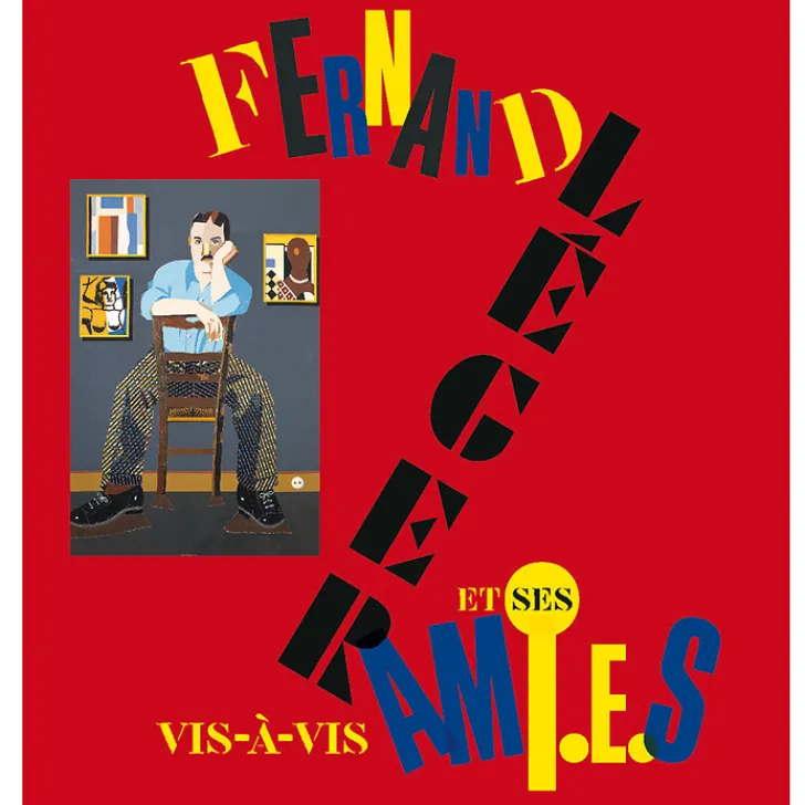 Vis-à-vis. Fernand Léger et ses ami.e.s - Catalogue d'exposition Catalogues D'Exposition