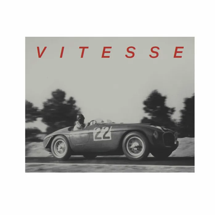 Vitesse - Catalogue d'exposition