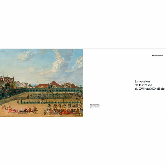 Vitesse - Catalogue d'exposition