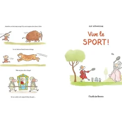 Vive le sport !