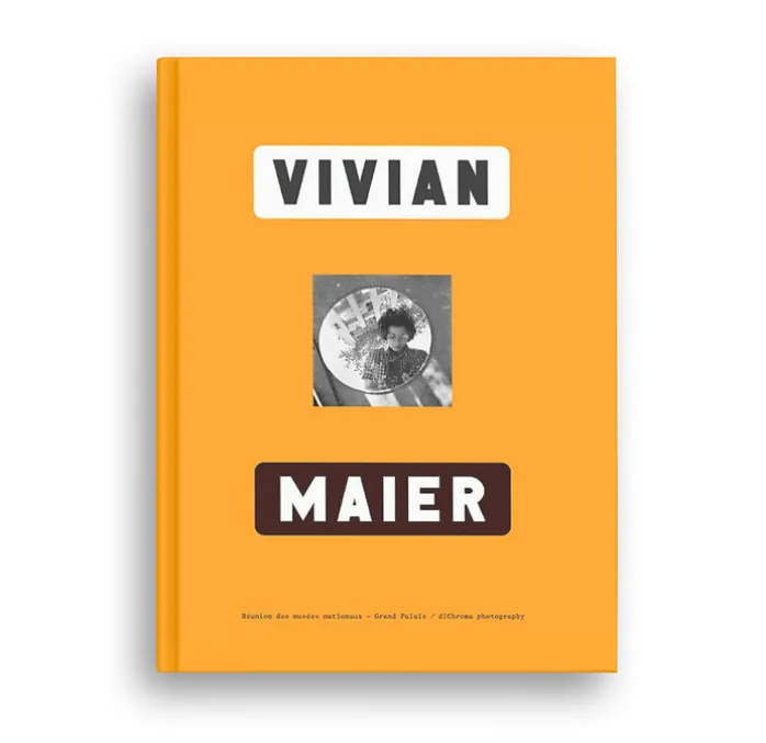 Vivian Maier - Catalogue d'exposition