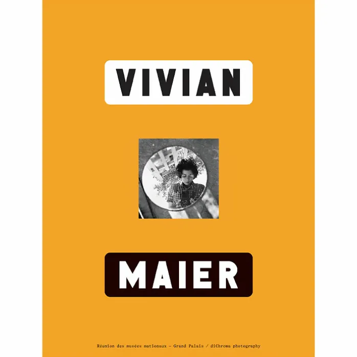 Vivian Maier - Catalogue d'exposition