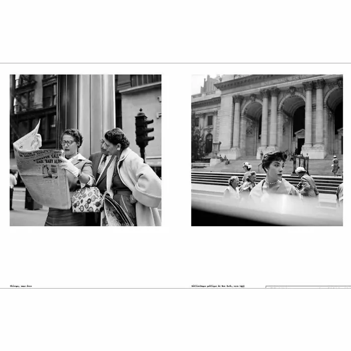 Vivian Maier - Catalogue d'exposition