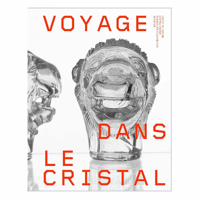 Voyage dans le cristal - Catalogue d'exposition