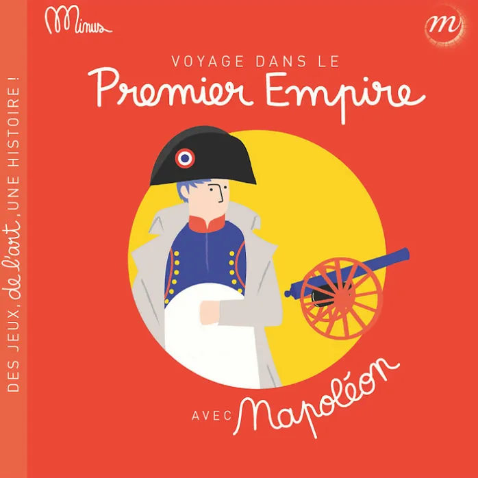 Voyage dans le Premier Empire avec Napoléon - Les grandes histoires de l'histoire de l'art