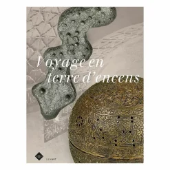 Outlet Voyage en terre d'encens - Catalogue d'exposition Catalogues D'Exposition