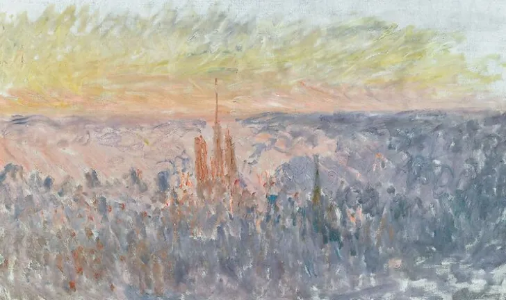Sale Vue générale de Rouen (affiches d'art) Affiches D'Art|Affiches D'Art Encadrées